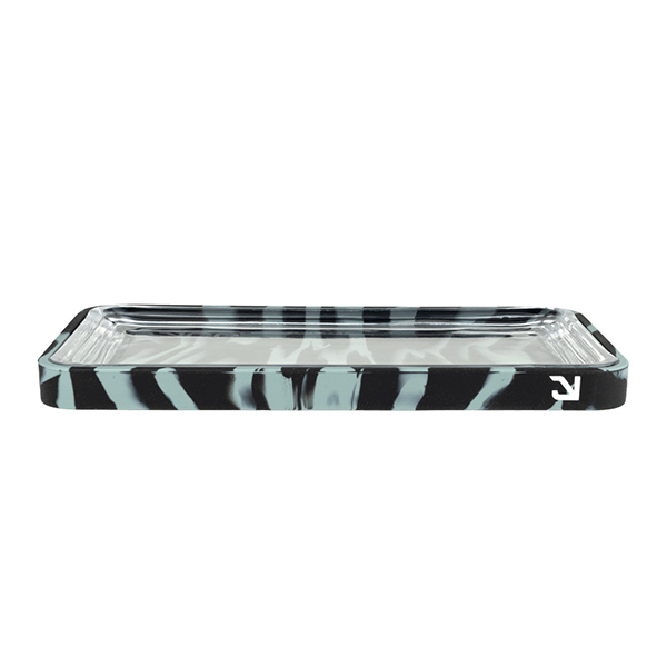 Eyce Rolling Tray in horizontal view.