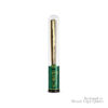 40 Grand 24K Karat Gold King Pre-Rolled Cone in cylindral tube packaging