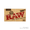 Raw Organic Hemp 300's (1 ¼) Rolling Papers