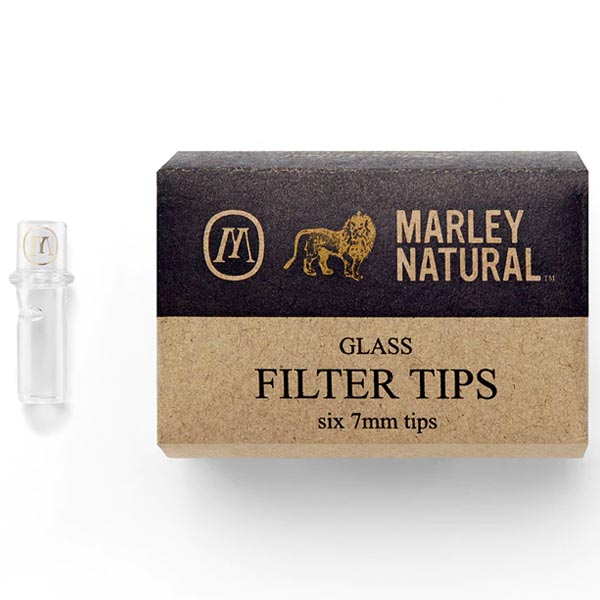 marley glass filter tips