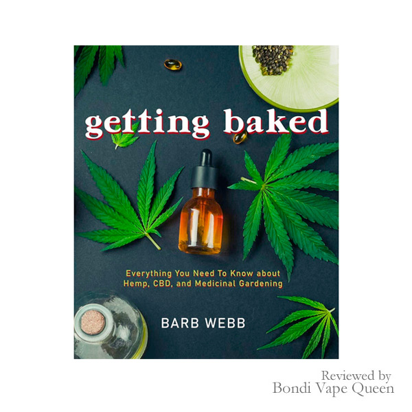 getting baked book