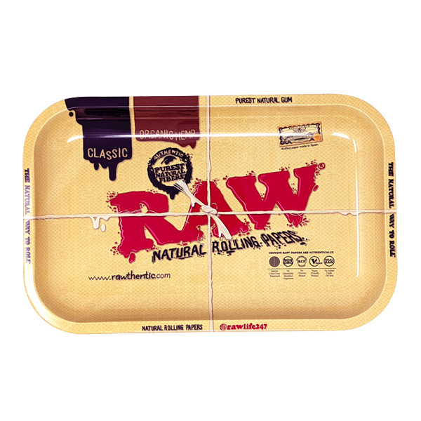 raw dab tray
